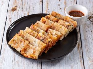 海鮮チヂミ Seafood Korean Pancake