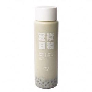 あずき豆乳(Red Beans Soy Milk)