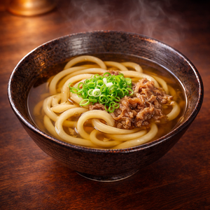 肉うどん