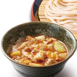 旨辛肉つけ汁うどん