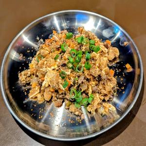 トウクワッバボイ厚揚げと豚肉揚げ