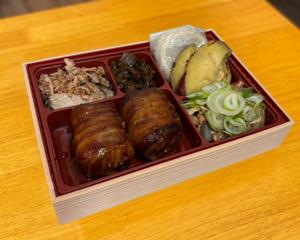肉巻き神宮弁当 / Nikumaki Jingu Bento
