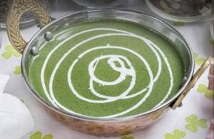 ほうれん草カレー chicken palak