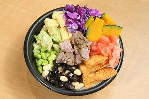 (tue)メキシカンチョップ