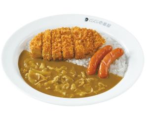 カレーハウスCoCo壱番屋 ZANMAIポーク
