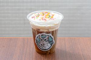 ウインナーコーヒー(アイス)