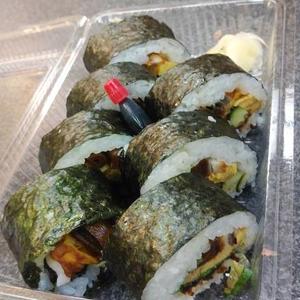 巻き寿司(上)
