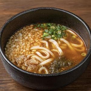 かすうどんレッド Kasu Udon Red