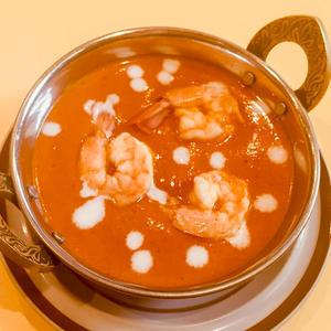 バターエビカレー BUTTER EVI CURRY
