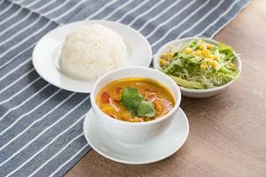 イエローカレー/Yellow Curry