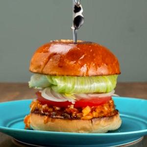 チルネコバーガー ChillNeko Burger