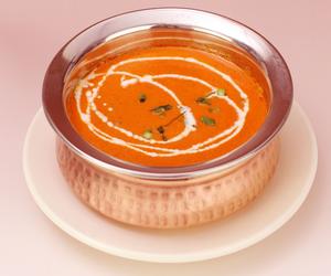 バターチキンカレー