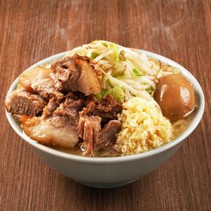 味玉肉マシらーめん