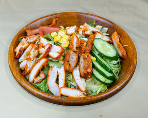チキンティッカーサラダ Chicken Tikka Salad