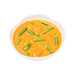 ミックス野菜カレー