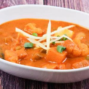 ミックス野菜カレー/Mix Vegetable Curry