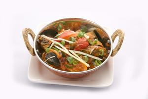 ミックス野菜カレー