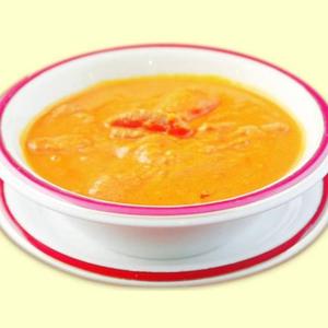 ミックス野菜カレー