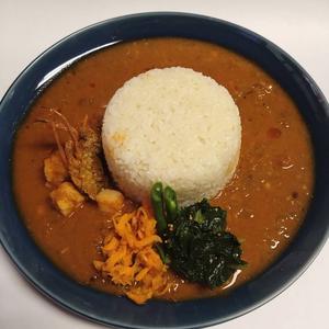 エビカレー