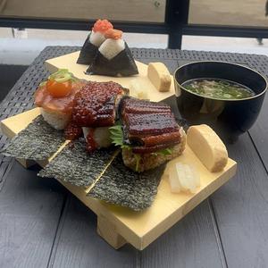 【数量限定！】うなぎとマグロのスペシャル 肉吸い