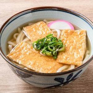 きつねうどん