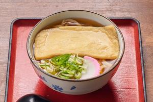きつねうどん