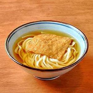 きつねうどん