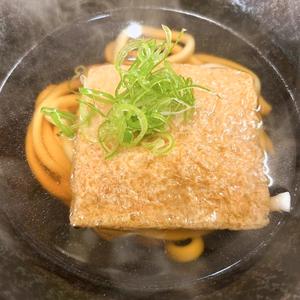 きつねうどん