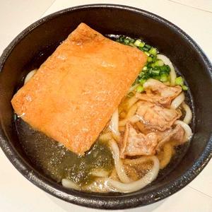 きつねうどん