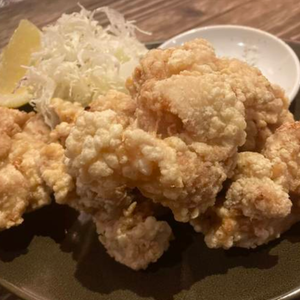 鶏の塩からあげ