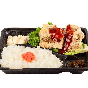 からあげグランプリ金賞★やみつきヤンニョム唐揚げ弁当 唐揚げ3個
