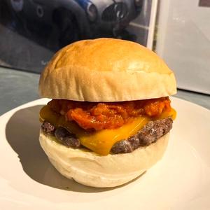 クラシックバーガー