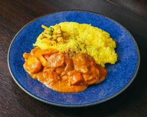 ごろごろ野菜カレーボックス Chunky Vegetable Curry Box