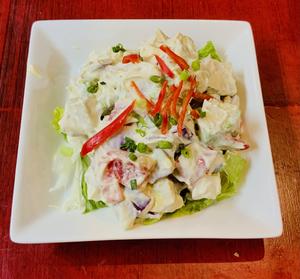 アボカドサラダ abagado salad