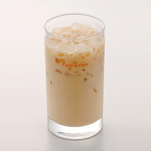 カフェ・ド・クリエ アイスロイヤルミルクティー Iced Royal Milk Tea