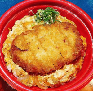 カツ丼