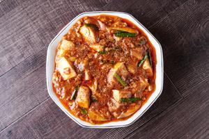 痺辛麻婆豆腐