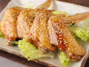 手羽先唐揚げ