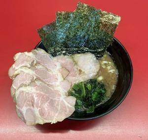 肩ロースちゃーしゅーめん