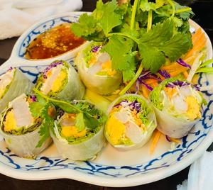 生春巻き Namaharumaki