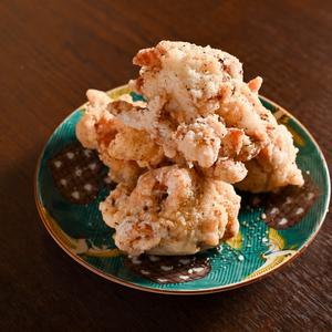 旨みの暴力!特性醤油唐揚げ(3個)
