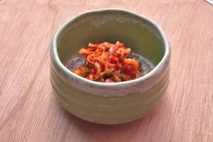 白菜キムチ