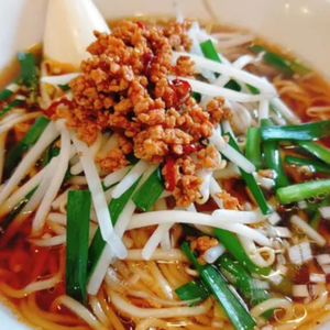 台湾ラーメン