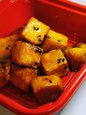 丼丸 中学芋