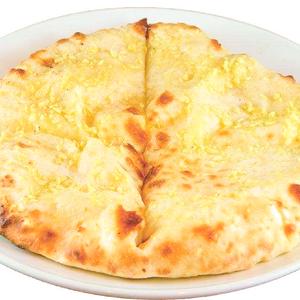 ガーリックナン Garlic Nan