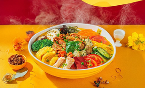 木姜子スープ(木姜子金湯味)