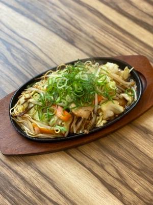 焼きラーメン