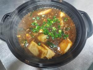 麻婆豆腐単品