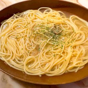 スープパスタ