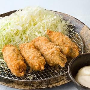 カキフライ定食 KAI FRIED TEISYOKU